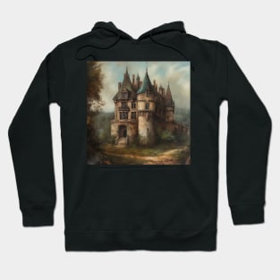 Enchanted Castle Hoodie